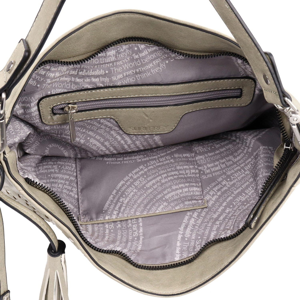 Suri Frey Poche Ruby Sac