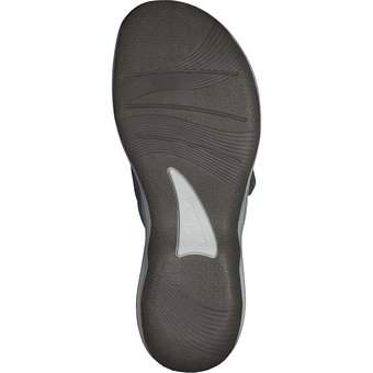 Clarks Brinkley Sea Zehentrenner in blau