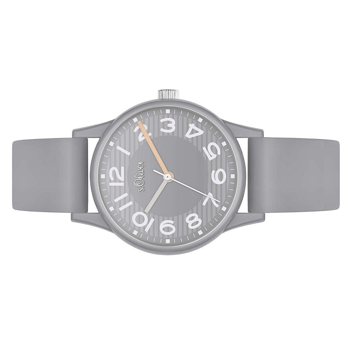 s.Oliver Quarzuhr SO-4276-PQ