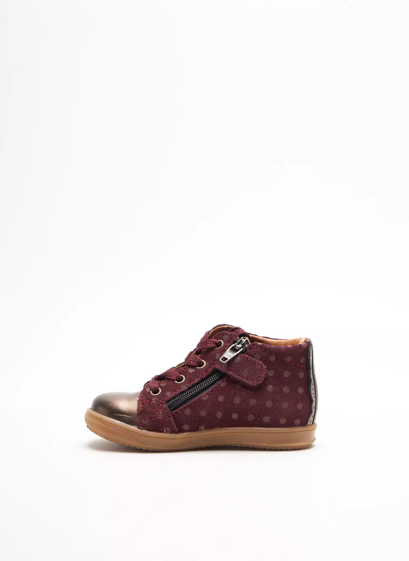 Little Mary Bottillons Enfant couleur rouge