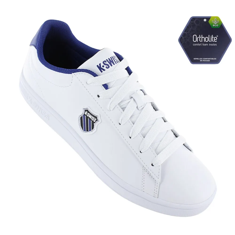 K-Swiss COURT SHIELD 06599-984-M / weiss