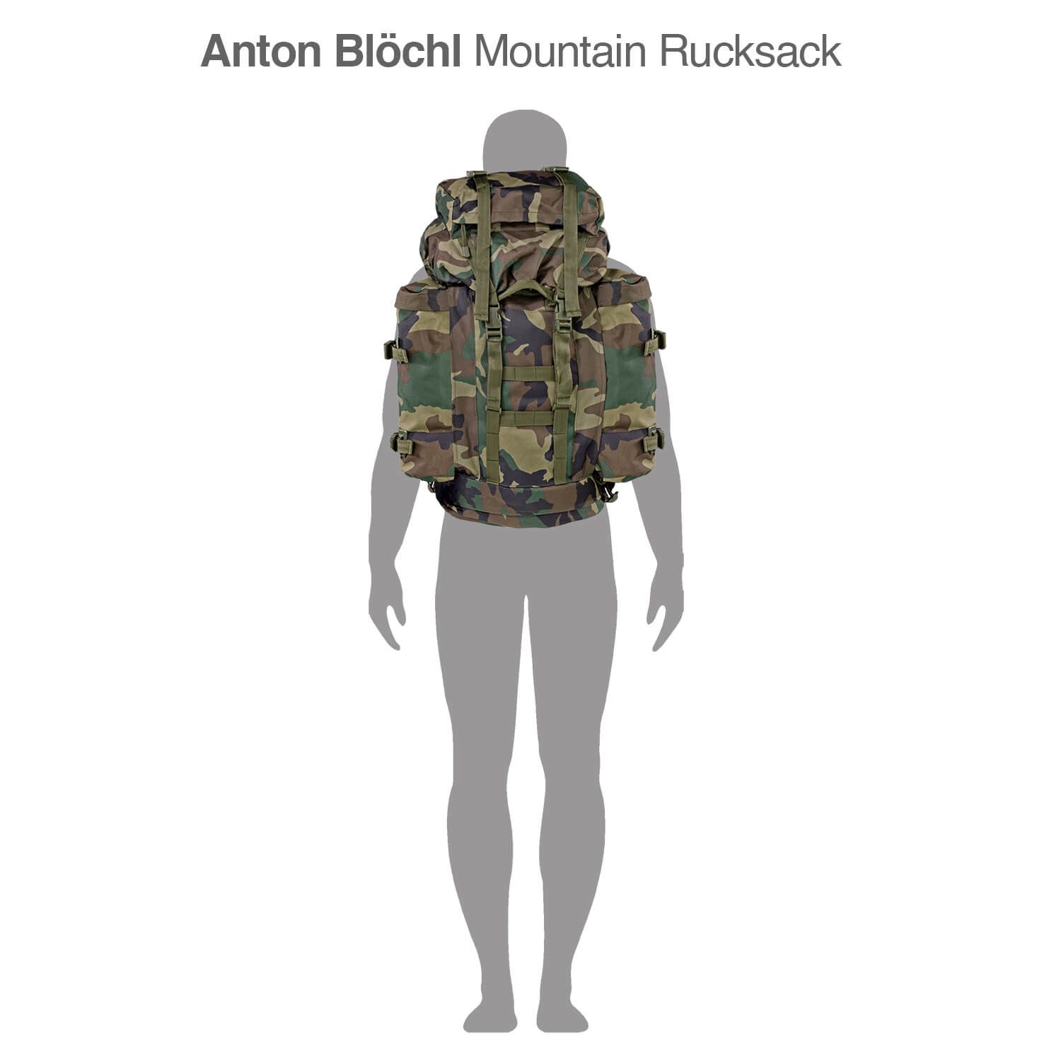 Mountain Rucksack