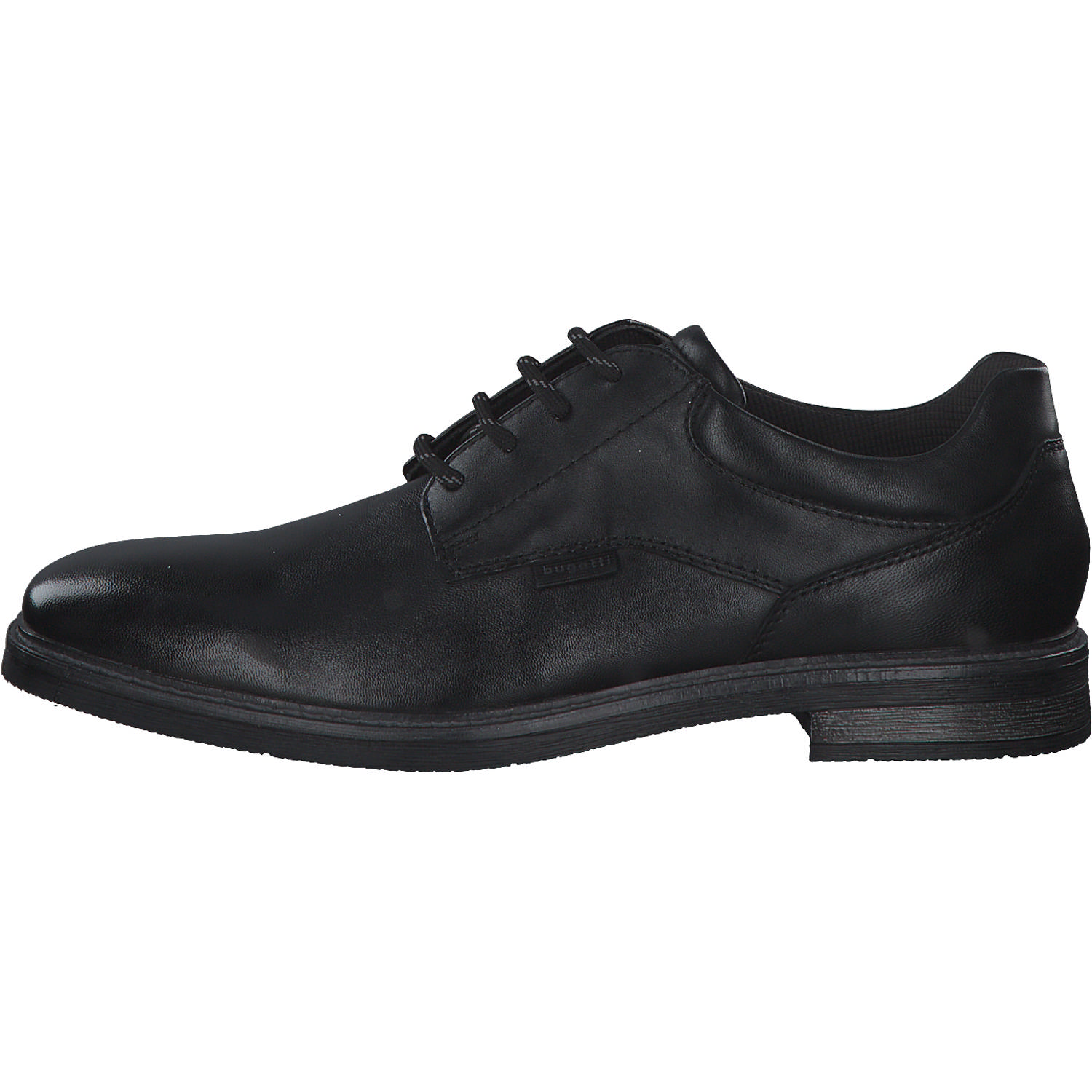 Bugatti Maik Exco AES02, Halbschuhe, Herren, Schwarz