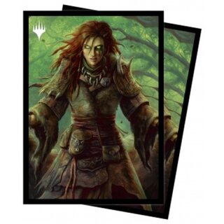 UP - Sleeves for Magic: The Gathering - Commander Legends - Battle for Baldurs Gate B (100 Sleeves)