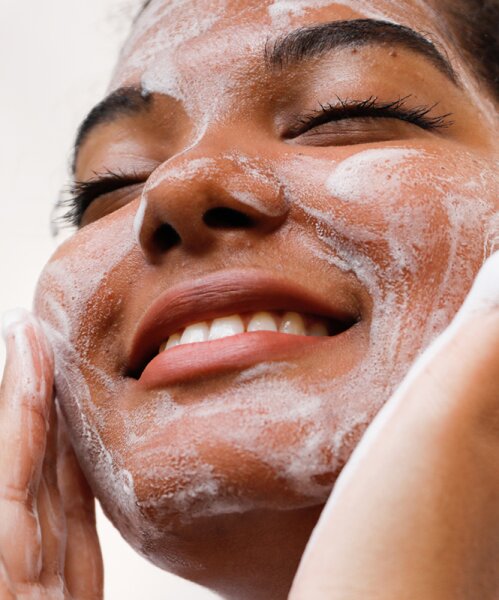 Gallinée Prebiotic Foaming Facial Cleanser Reinigungsmilch