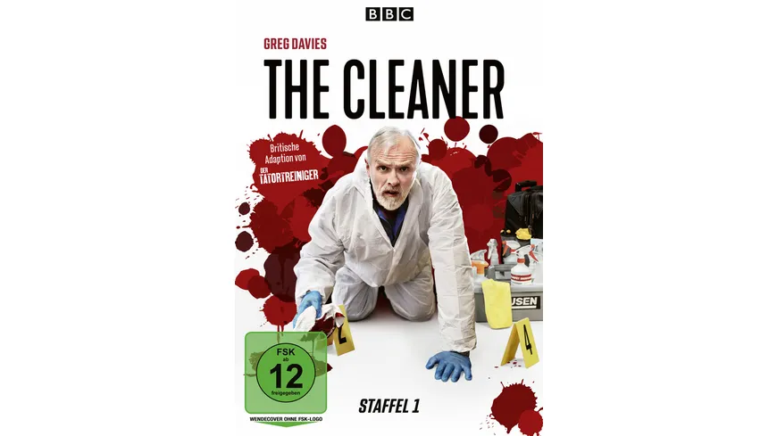 The Cleaner (Tatortreiniger UK)