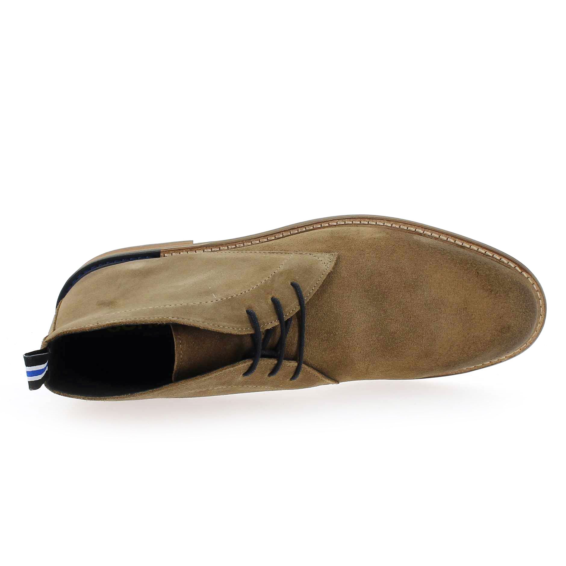 Schmoove  PILOT DESERT - Taupe