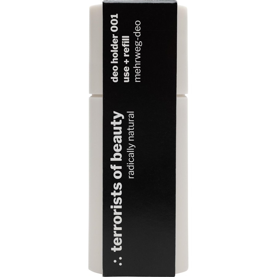 Deo Holder 001 Use + Refill