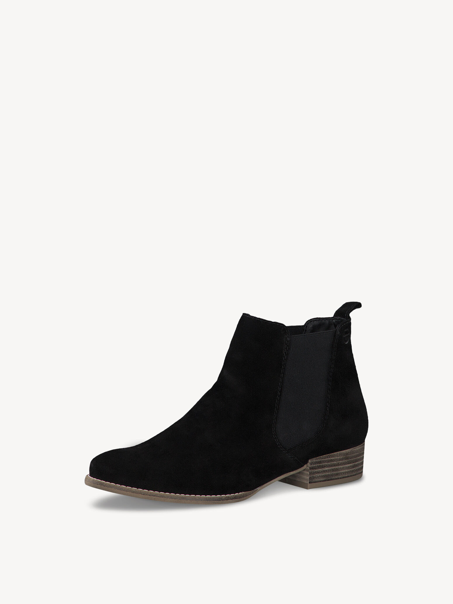 Bottine Chelsea - noir