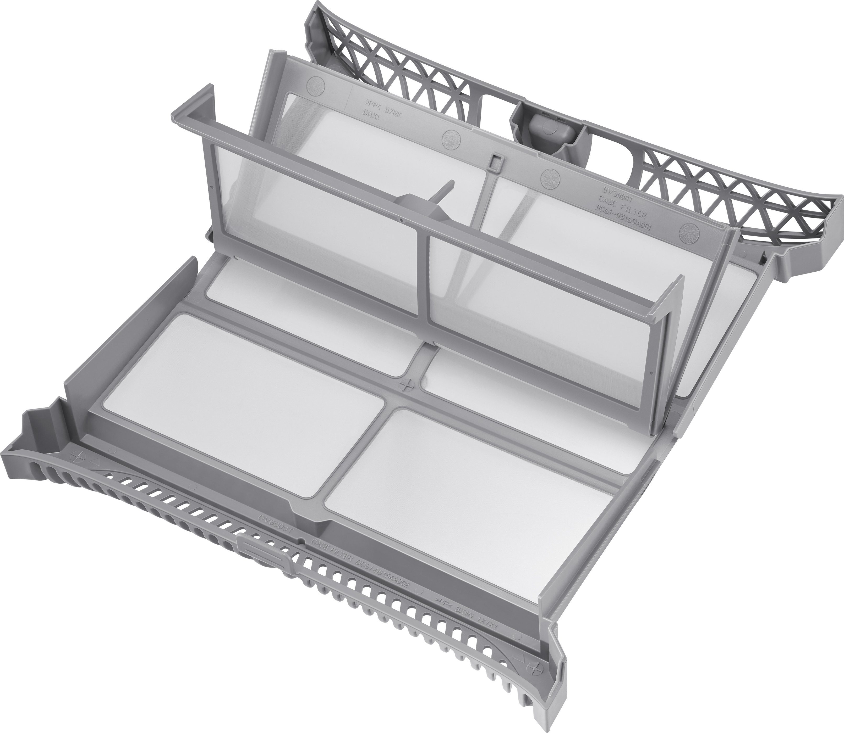 Samsung Wärmepumpentrockner DV9EBBA245AE, 9 kg