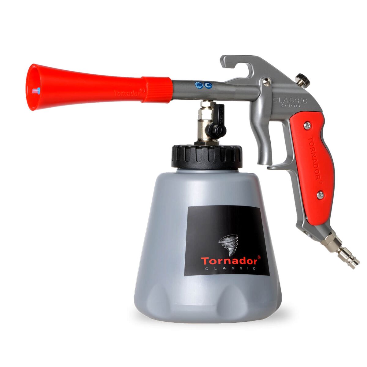 Tornador CLASSIC Druckluft Impuls Reinigungspistole Z-010RS