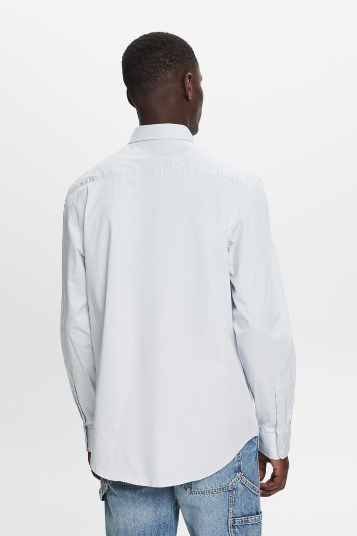 Button-Down-Hemd