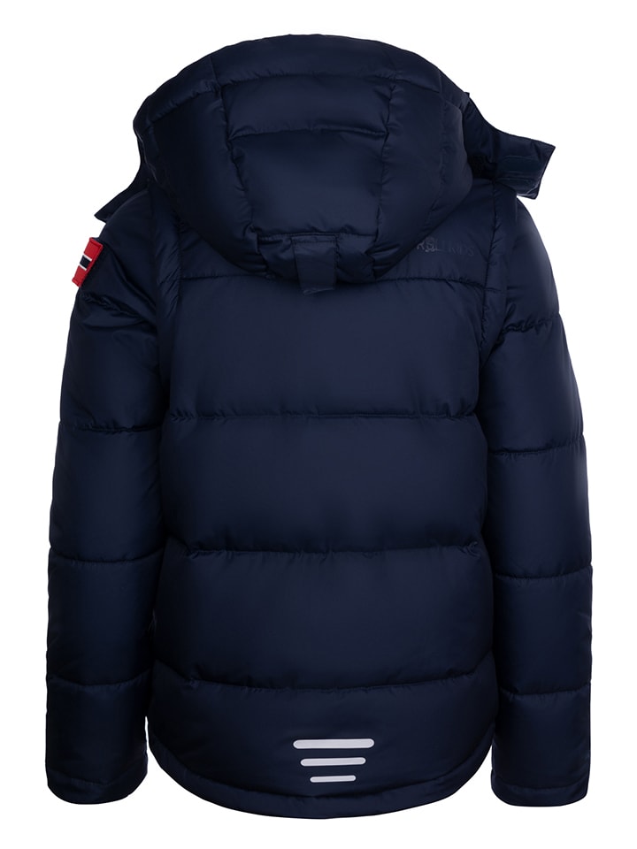 Trollkids Zip-Off-Winterjacke 
