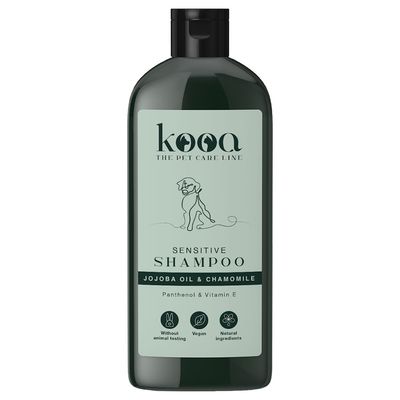kooa Sensitive (Welpen) Shampoo