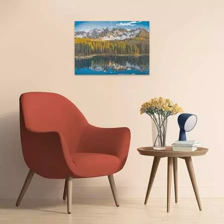 Puzzle 1000 Teile - Karersee
