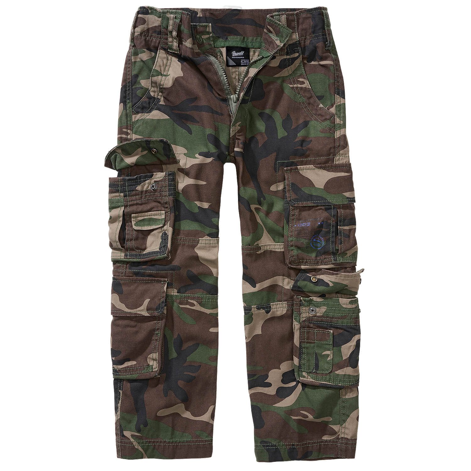 Kids Pure Trouser
