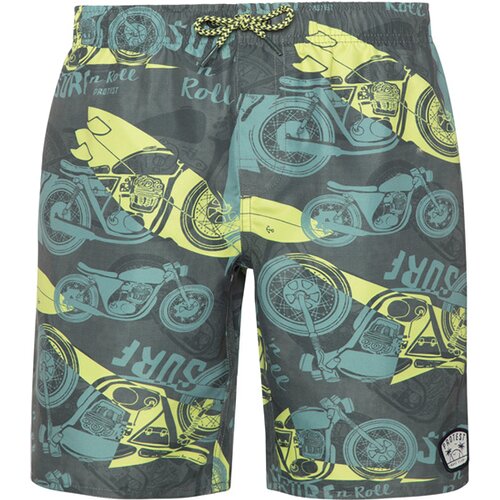 KINDER BADESHORTS PRTNILO JR BEACHSHORT