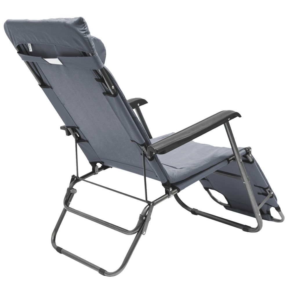AMANKA 180 x 60 verstellbarer Relaxstuhl