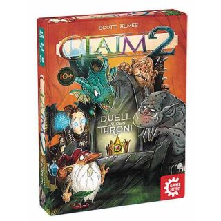 Claim 2 (2. Auflage) (DE)