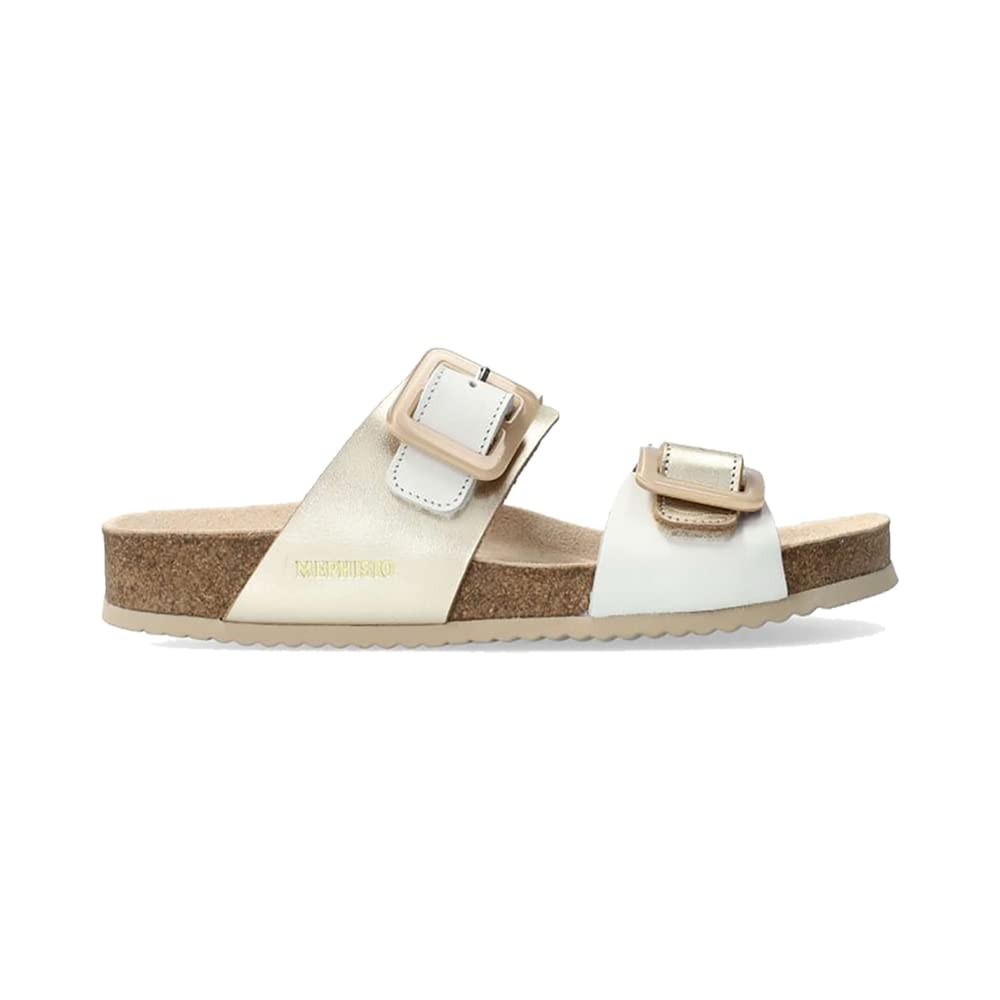 MEPHISTO Komfort Sandalen blau 2830 17302