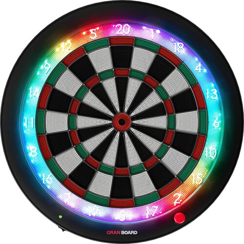 GRANBOARD DARTBOARD GRANBOARD3S GREEN