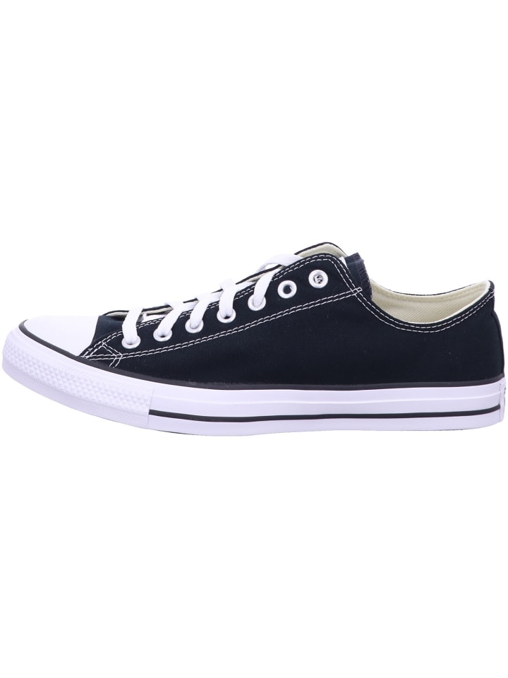 Converse Schnürschuhe CHUCK TAYLOR ALL STAR CLASSIC in Schwarz günstig kaufen