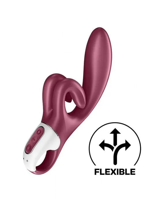 Satisfyer Touch Me Red Massager