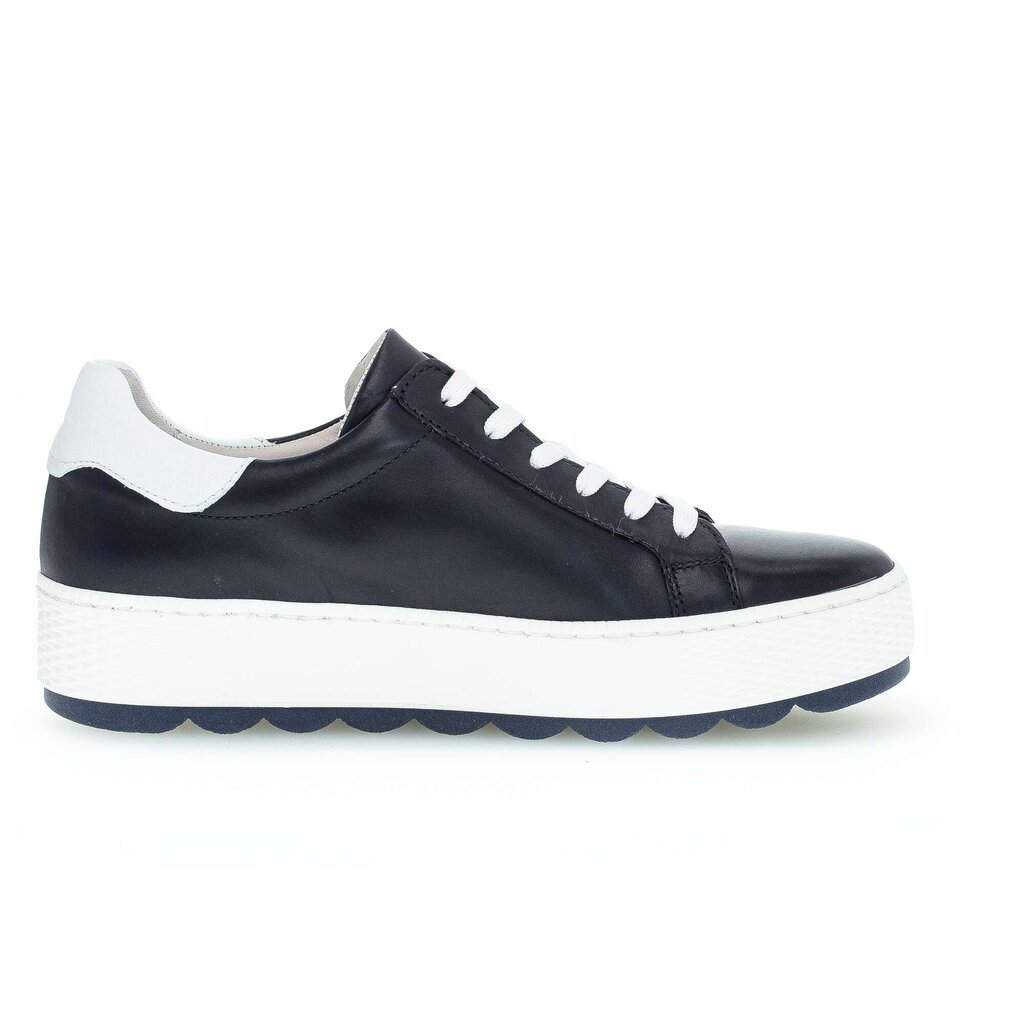 Gabor comfort Sneaker low blau