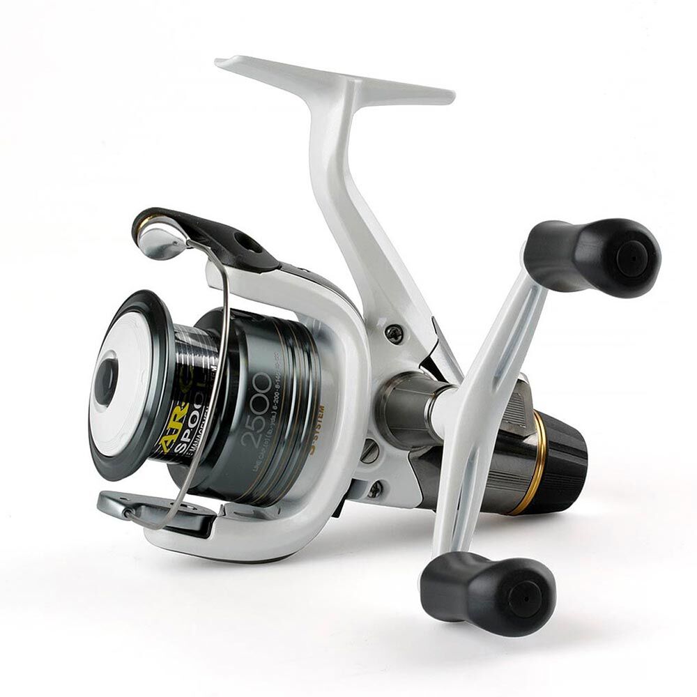 Shimano Stradic GTM RC Heckbremsrolle, Größe 4000
