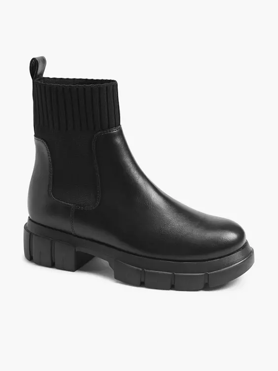 Catwalk Chelsea Boots