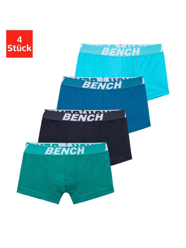 Bench Boxer in petrol, mint, navy, türkis günstig kaufen