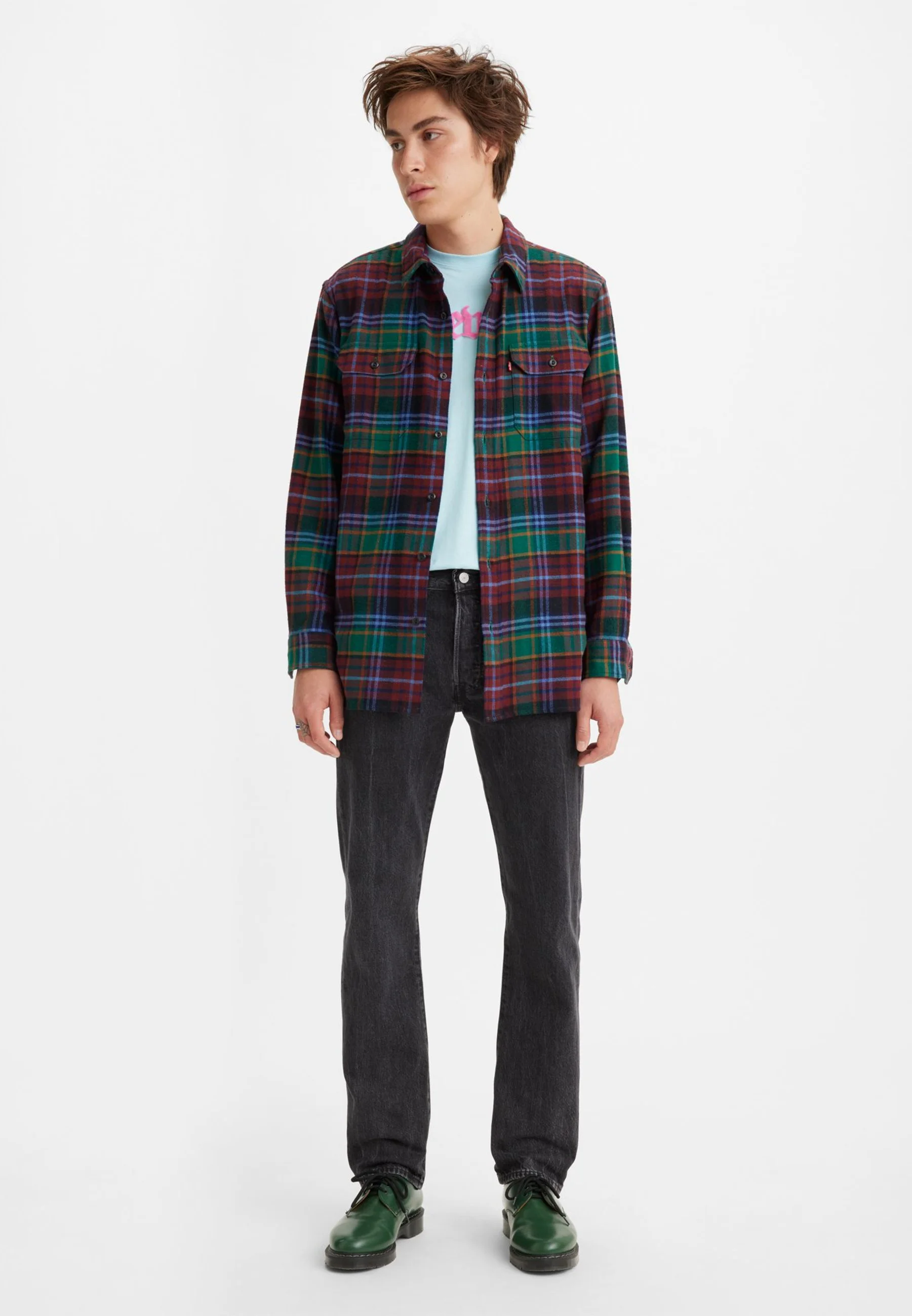 Levi's® 501® LEVI'S ORIGINAL - Vaqueros pitillo