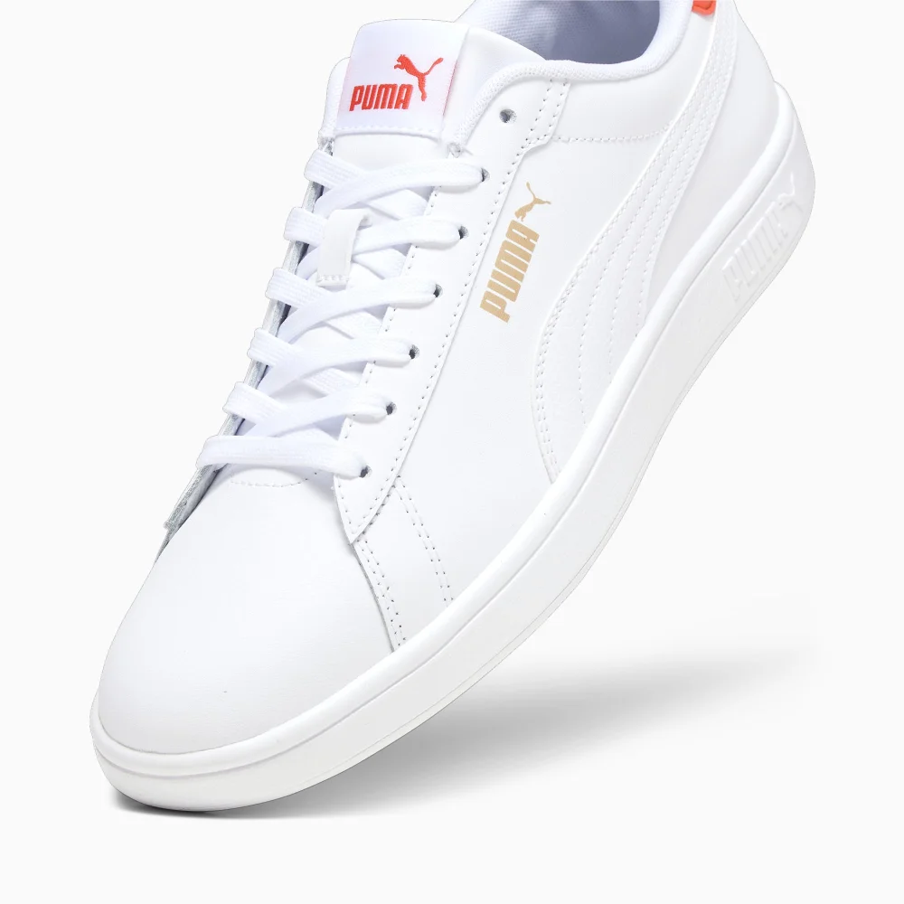 PUMA Smash 3.0 L 390987_15 / weiss
