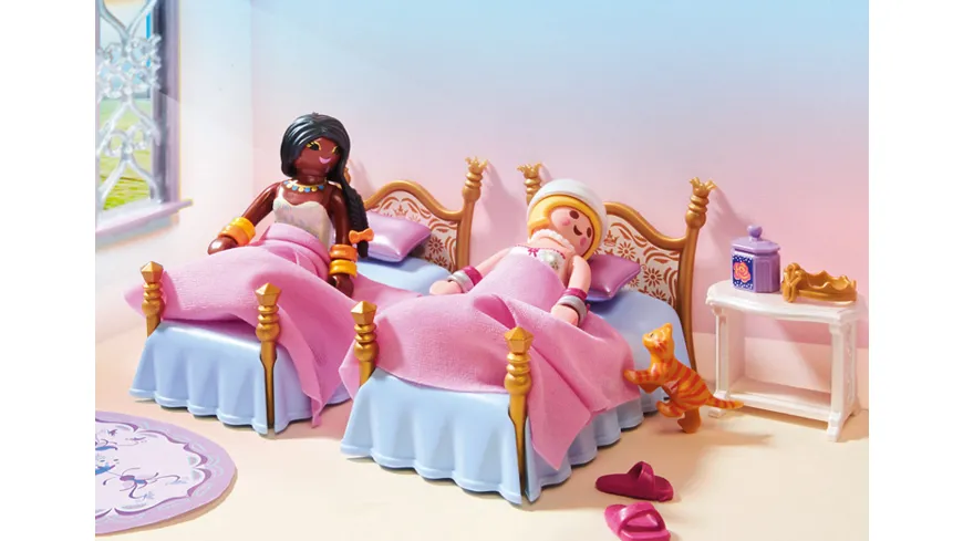 PLAYMOBIL 70453 - Princess - Schlafsaal