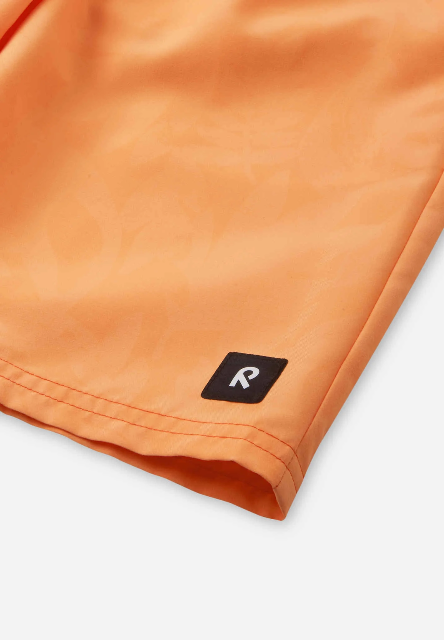 Kinder UV Badeshorts Papaija akva