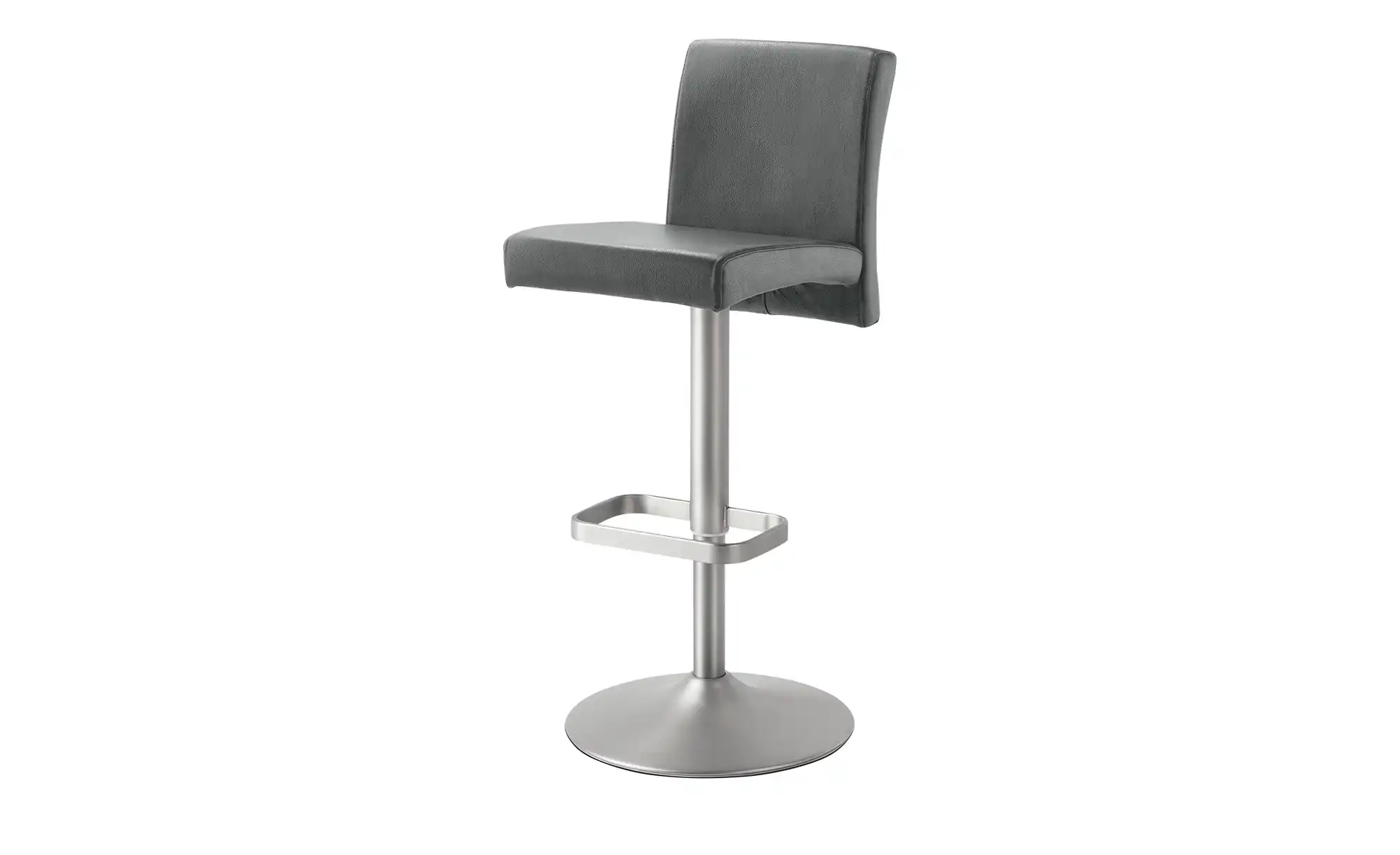 Barhocker Leder