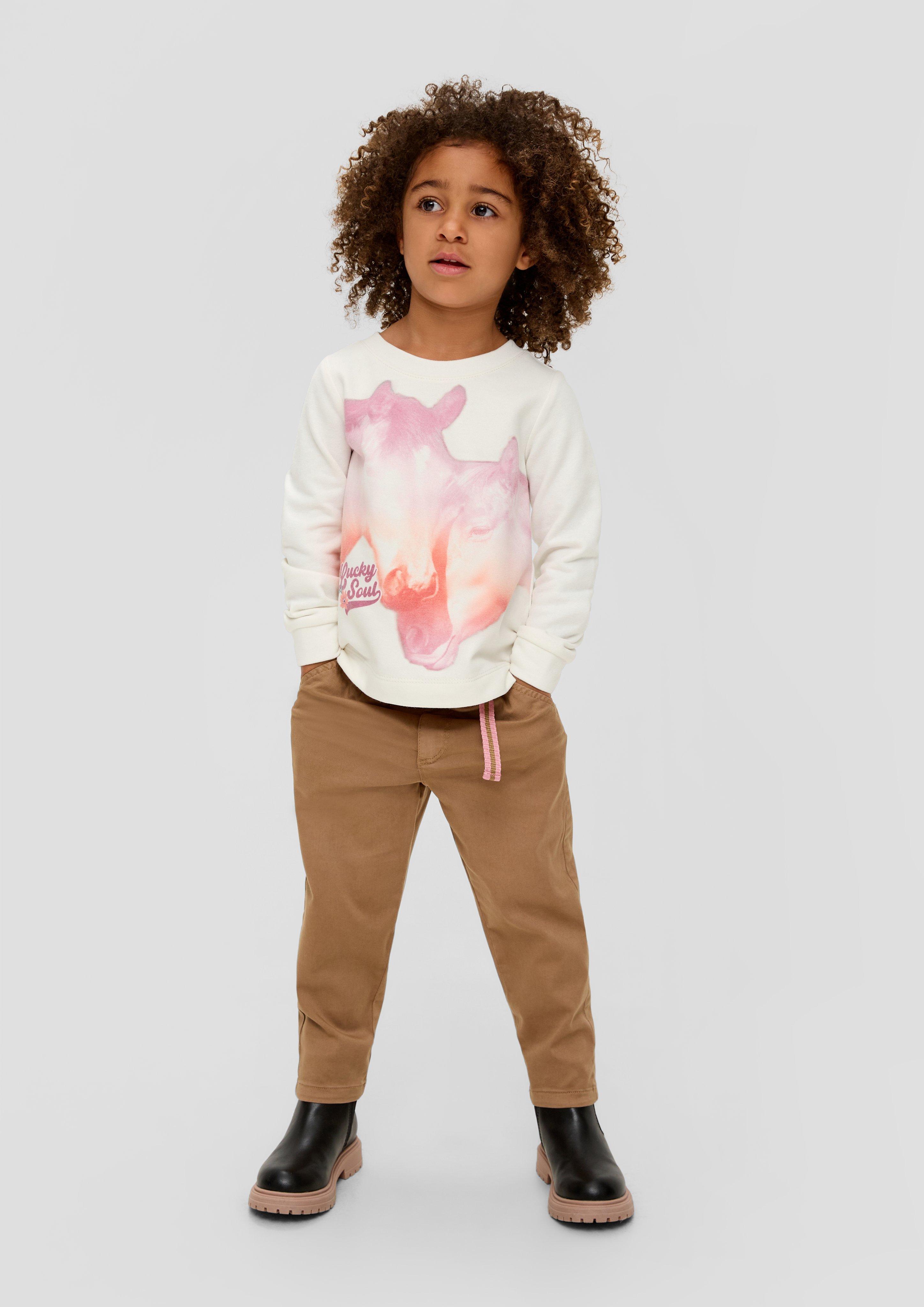 Sweatshirt mit Grafik-Print  2133837-0210