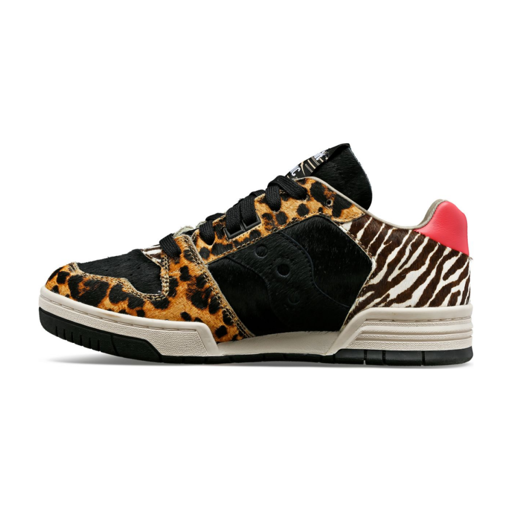 Saucony Sonic Low S70728-1 / schwarz