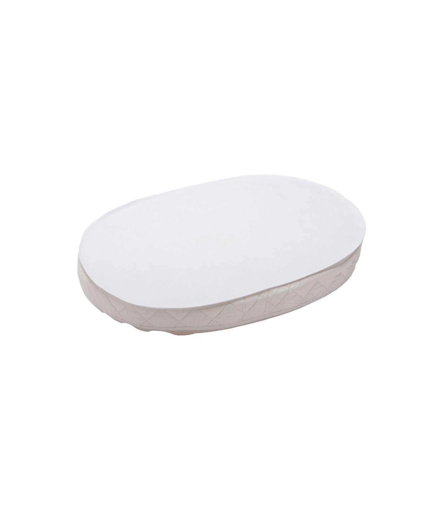 Matratzenschoner Stokke Nässetop für die Sleepi Mini Matratze oval Stokke