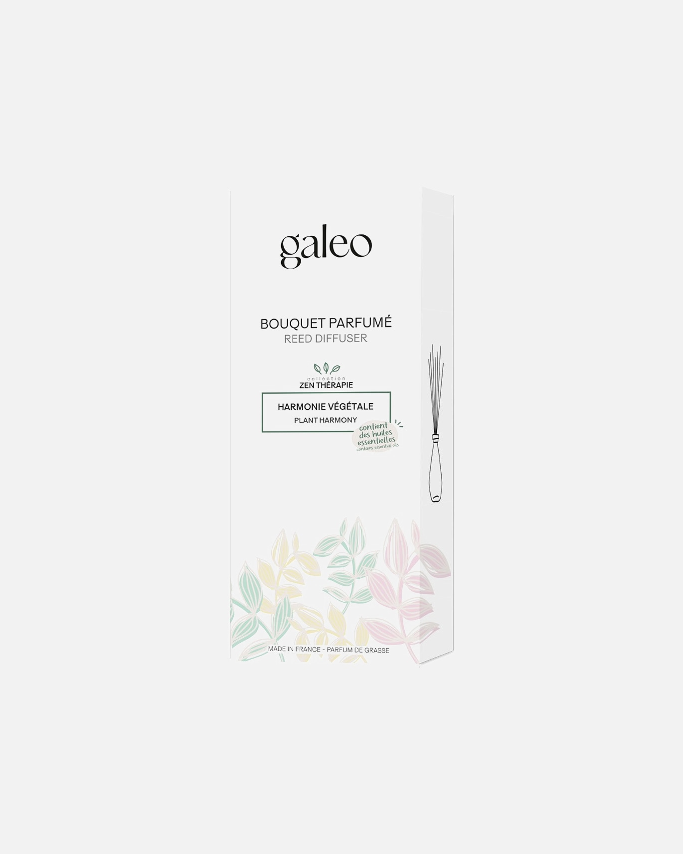 Galeo Perfumed Bouquet with Essential Oils - Botanical Harmony