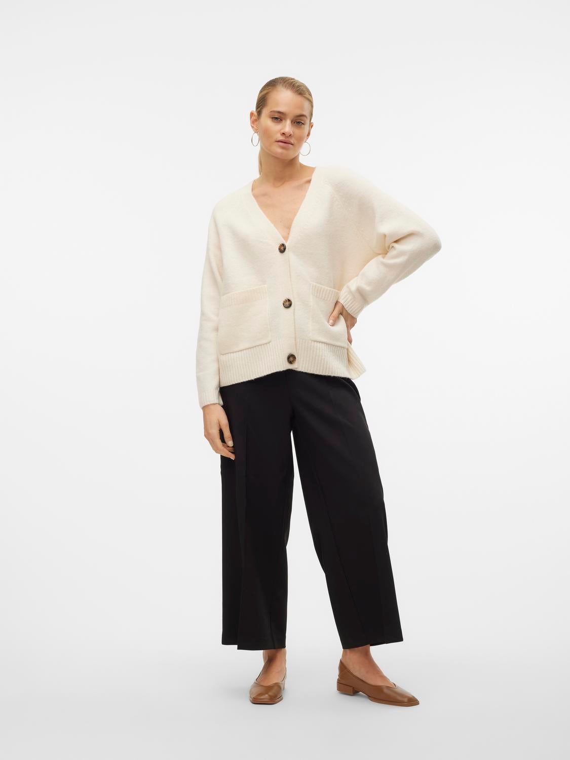 VMBOOM Strickjacke