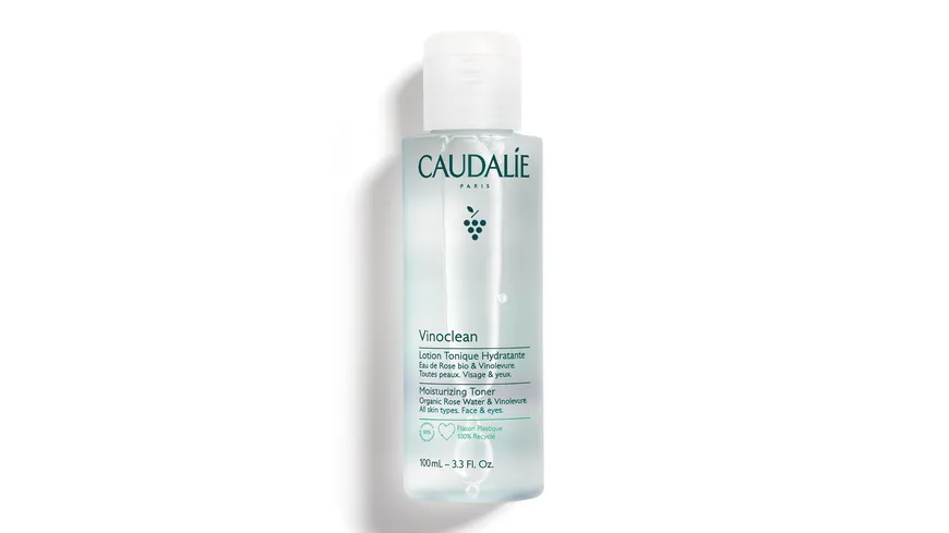 CAUDALIE Vinoclean Feuchtigkeitsspendendes Gesichtstonic 100 ml