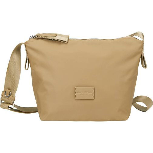 Marc O'Polo Umhängetasche medium aus recyceltem Material