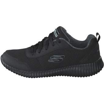 Skechers Sneaker in schwarz