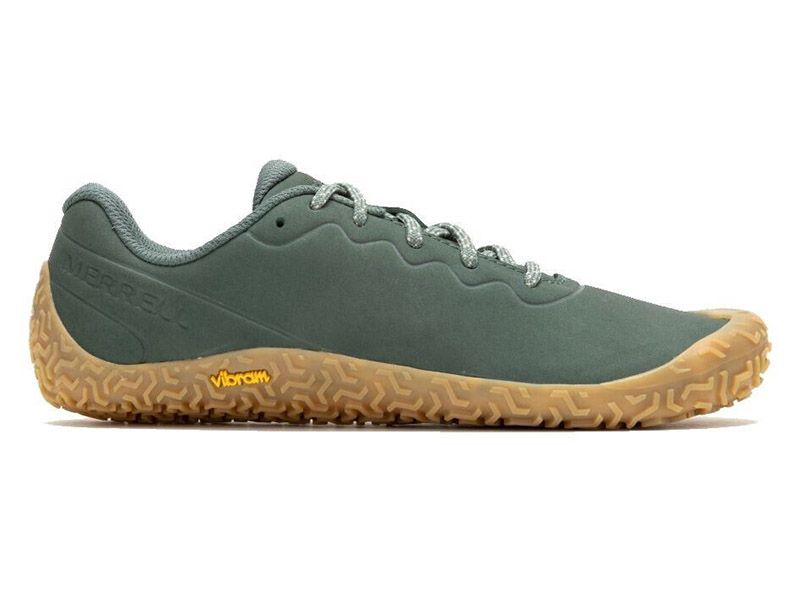 Merrell Vapor Glove 6 Forest Damen Wanderschuhe
