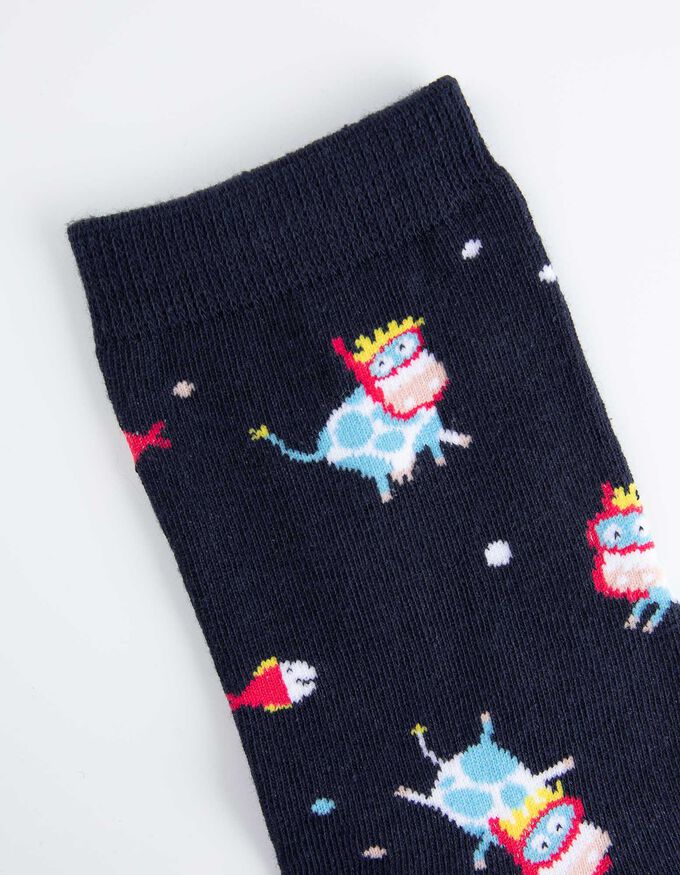 Socken - Allover-Print