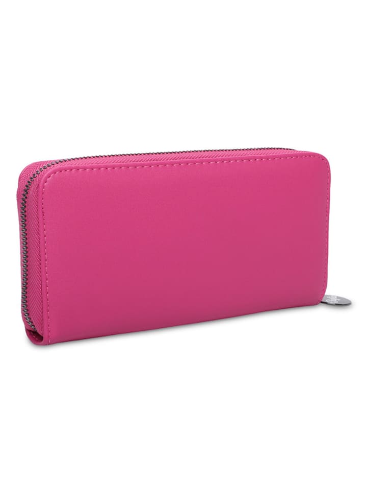 Buffalo Long Wallet Geldbörse 19.5 cm in muse hot pink günstig kaufen onesize