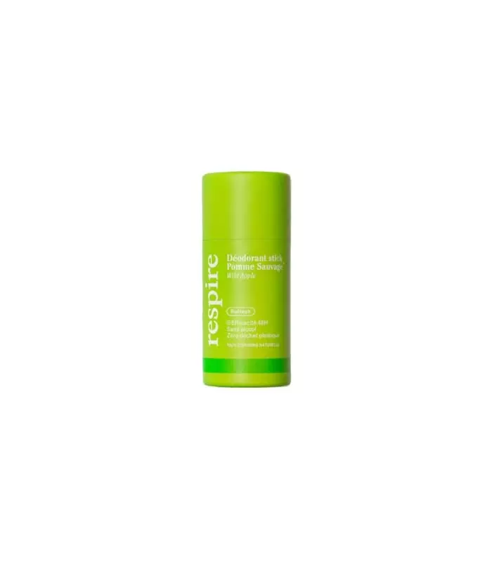 DEODORANT RESPIRE Déodorant Stick  Pomme Grenade