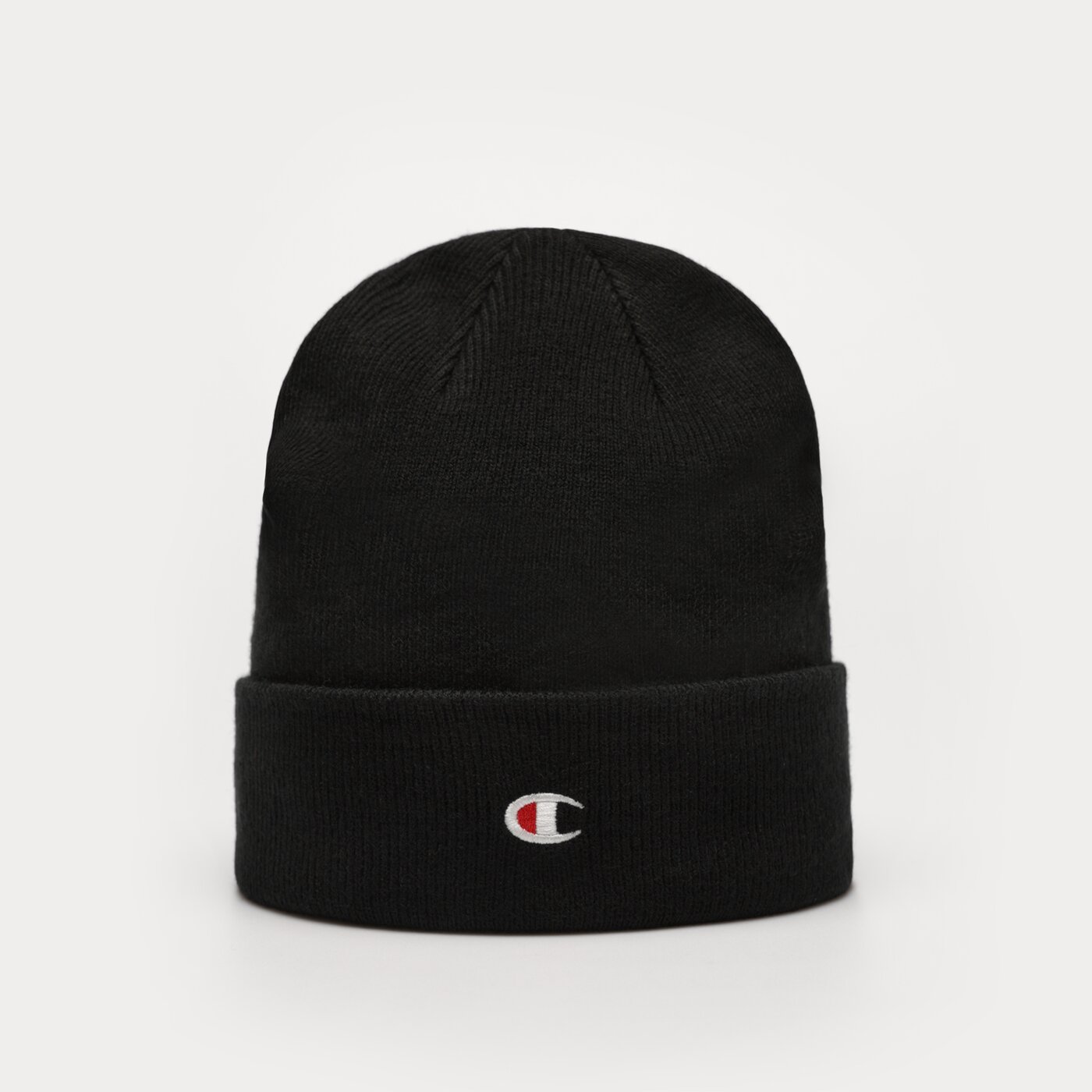 CHAMPION MÜTZE BEANIE Schwarz