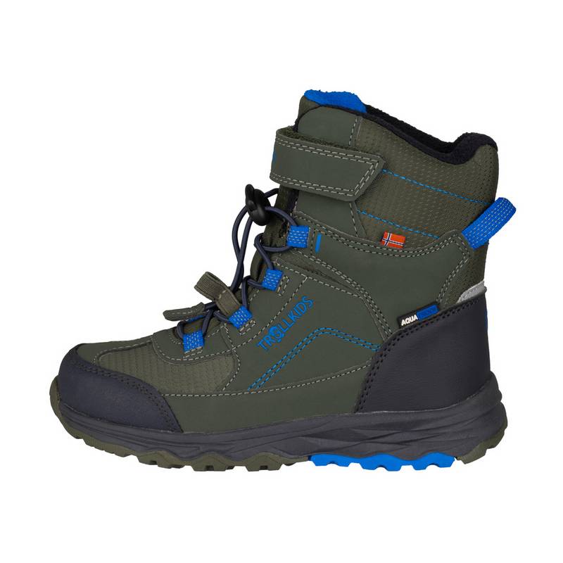Trollkids Hafjell Winterschuhe Kinder